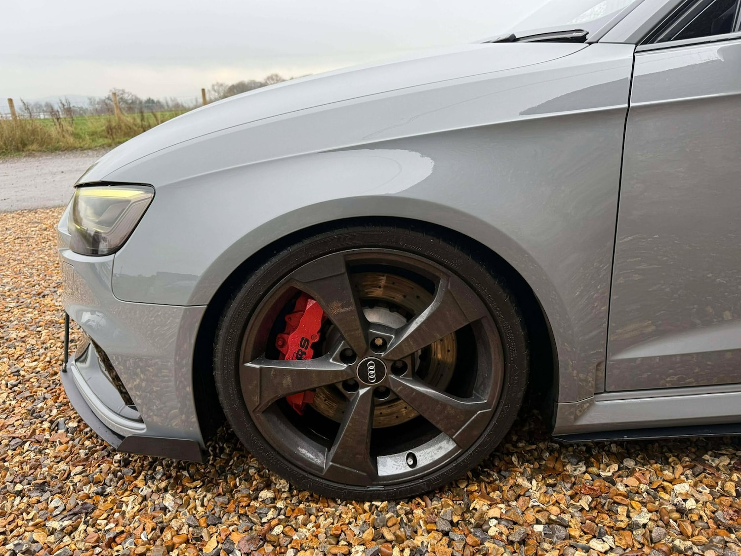 Used Audi RS3 2017 for sale - 77028334: Photo 21