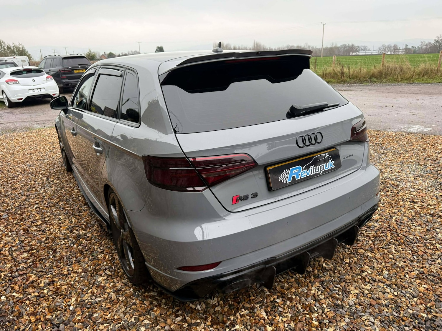 Used Audi RS3 2017 for sale - 77028334: Photo 22