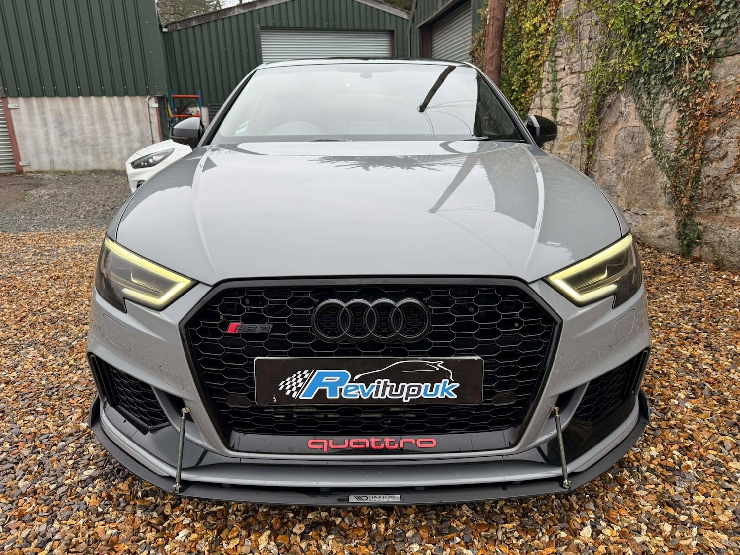 Used Audi RS3 2017 for sale - 77028334: Photo 25
