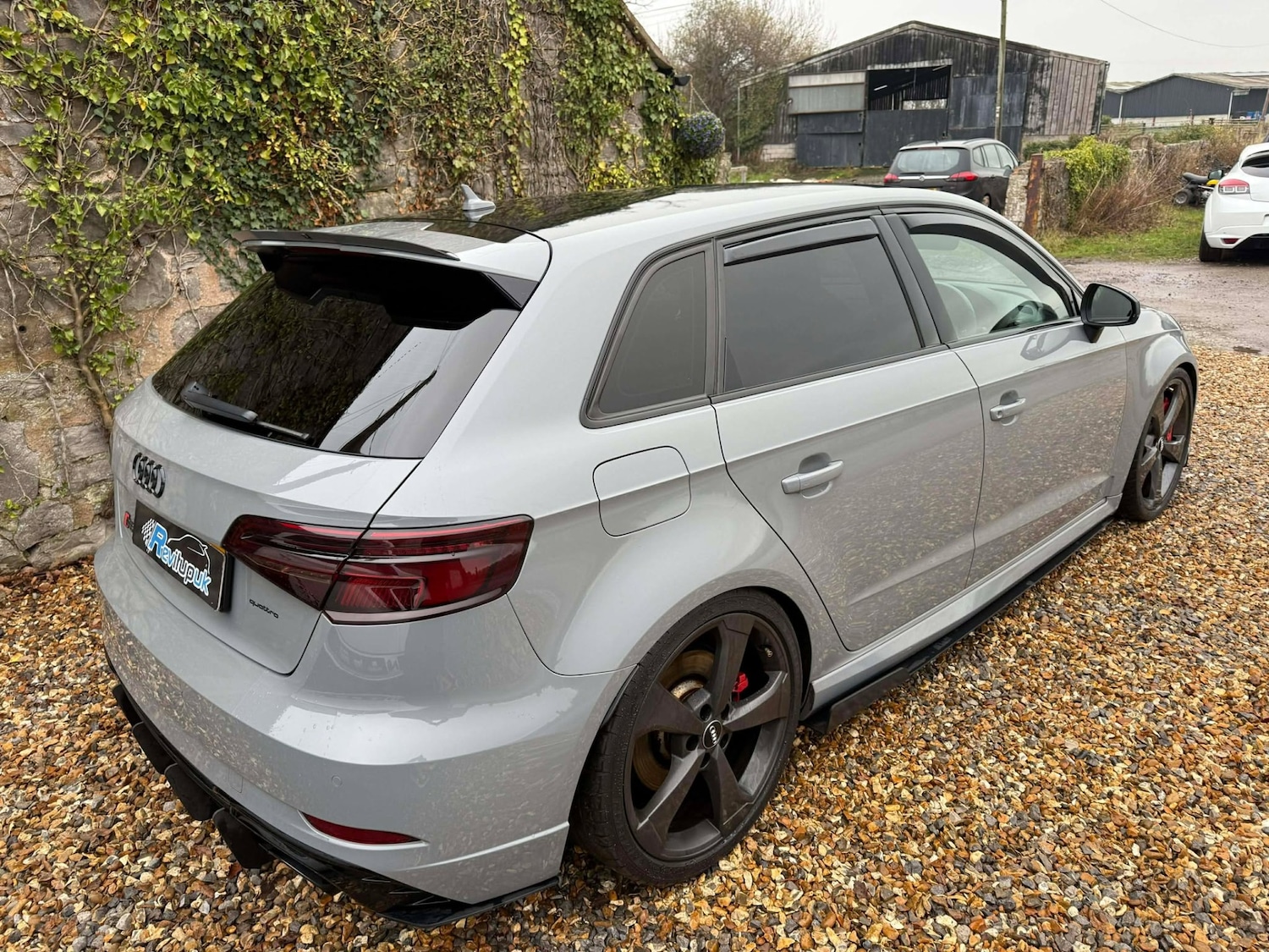 Used Audi RS3 2017 for sale - 77028334: Photo 5