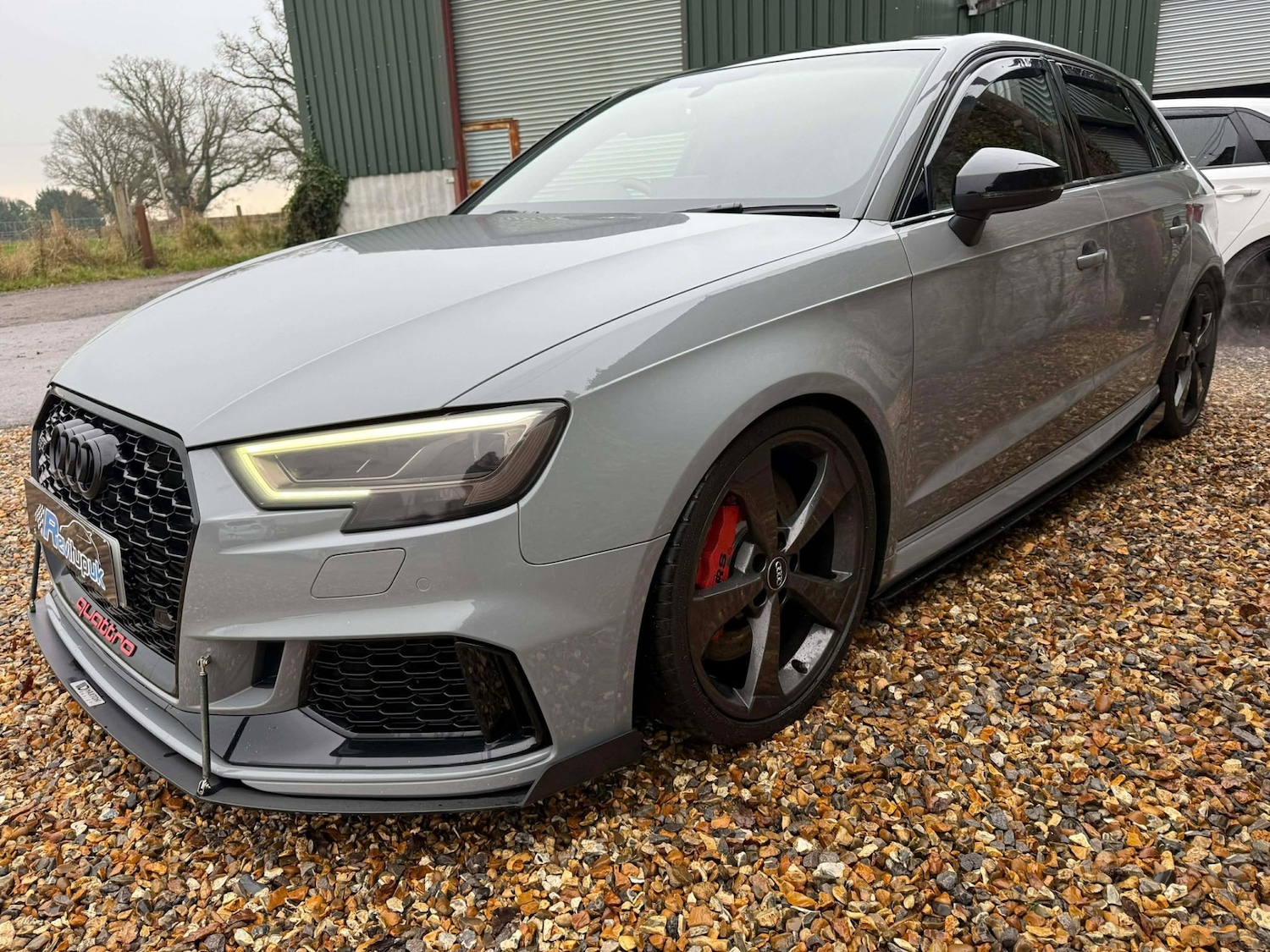 Used Audi RS3 2017 for sale - 77028334: Photo 8