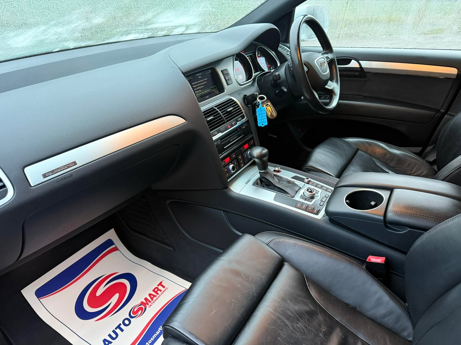 Used Audi Q7 2015 for sale - 76987137: Photo 10