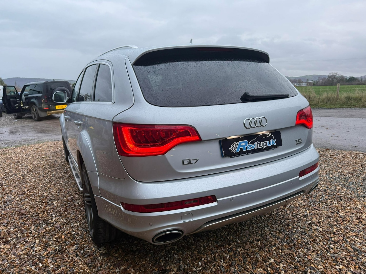Used Audi Q7 2015 for sale - 76987137: Photo 11
