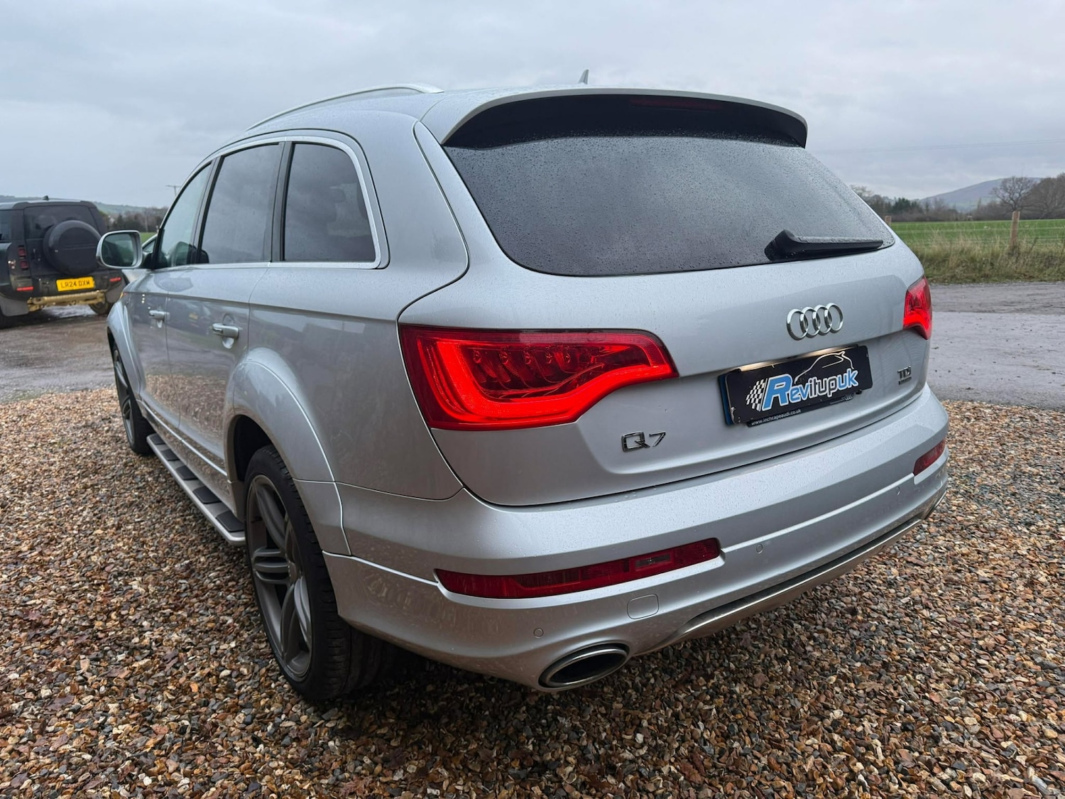 Used Audi Q7 2015 for sale - 76987137: Photo 12