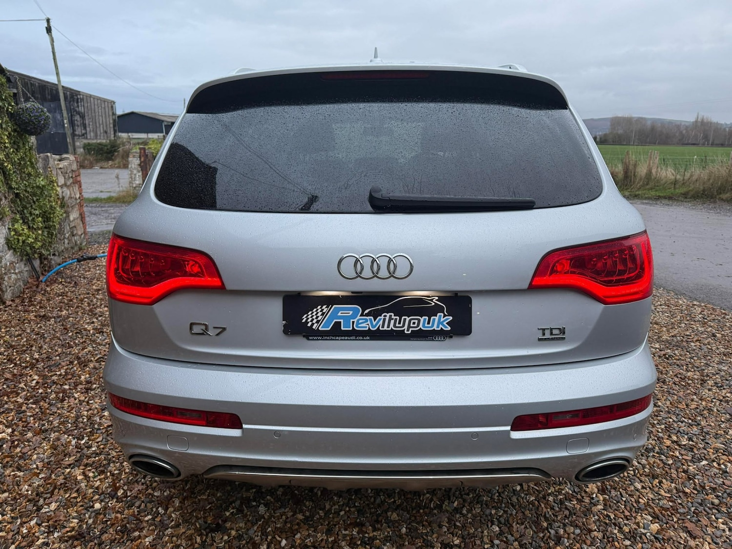 Used Audi Q7 2015 for sale - 76987137: Photo 13