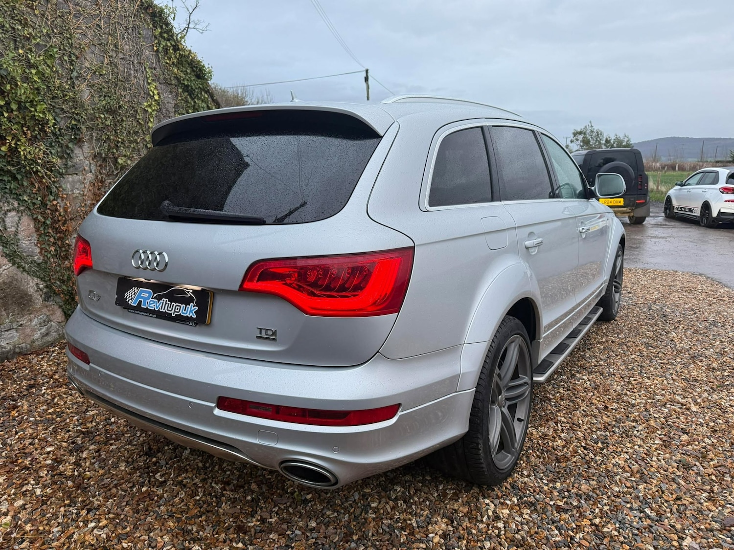 Used Audi Q7 2015 for sale - 76987137: Photo 14