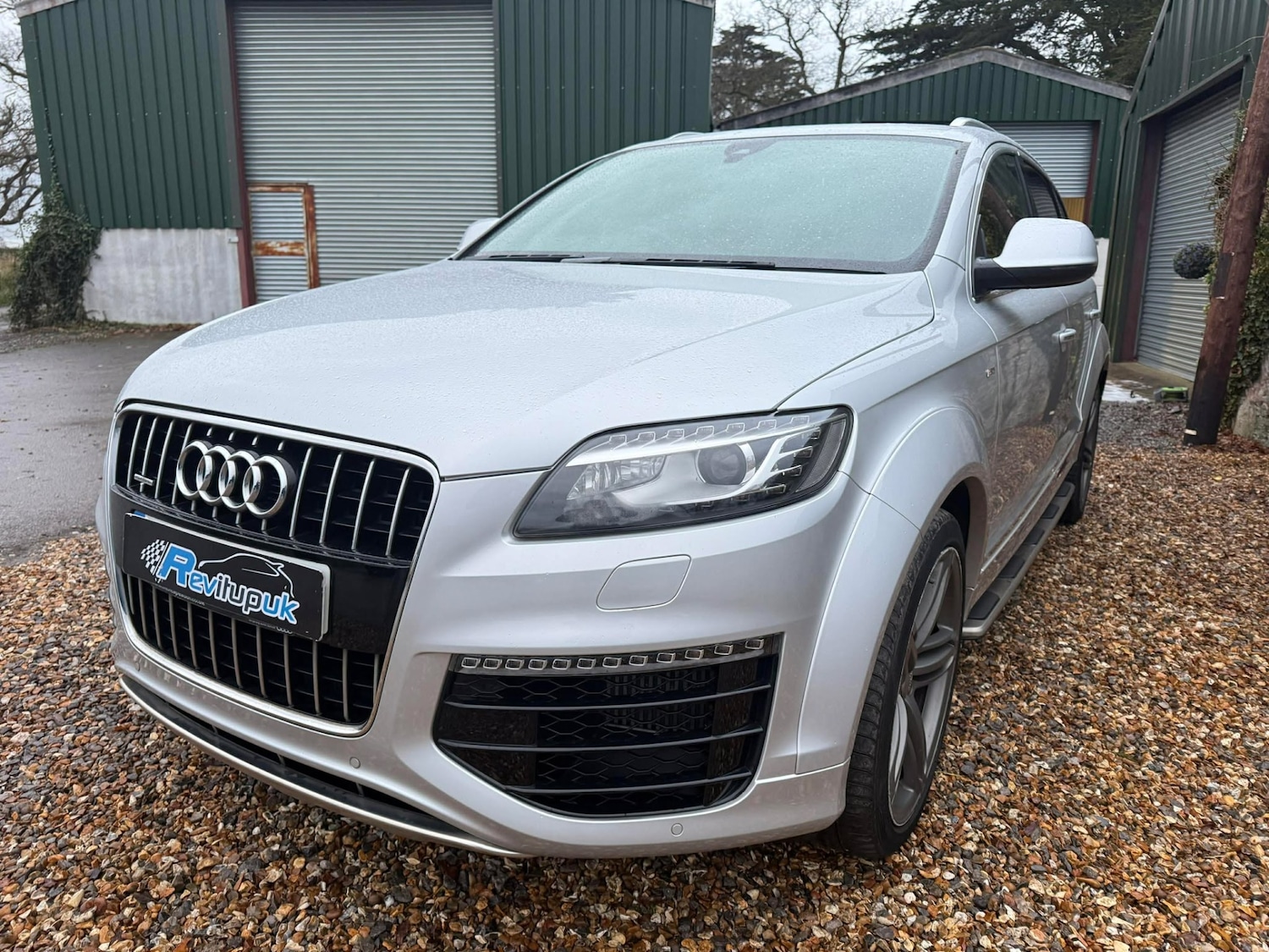 Used Audi Q7 2015 for sale - 76987137: Photo 16