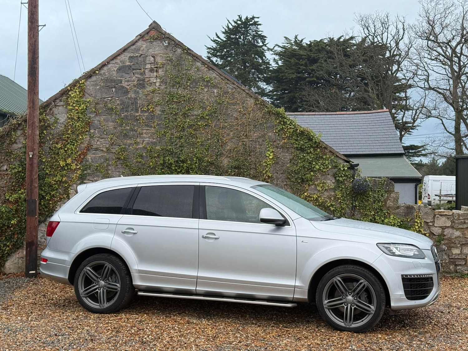 Used Audi Q7 2015 for sale - 76987137: Photo 17