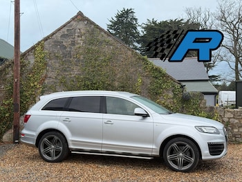 Used Audi Q7 2015 for sale - 76987137: Photo