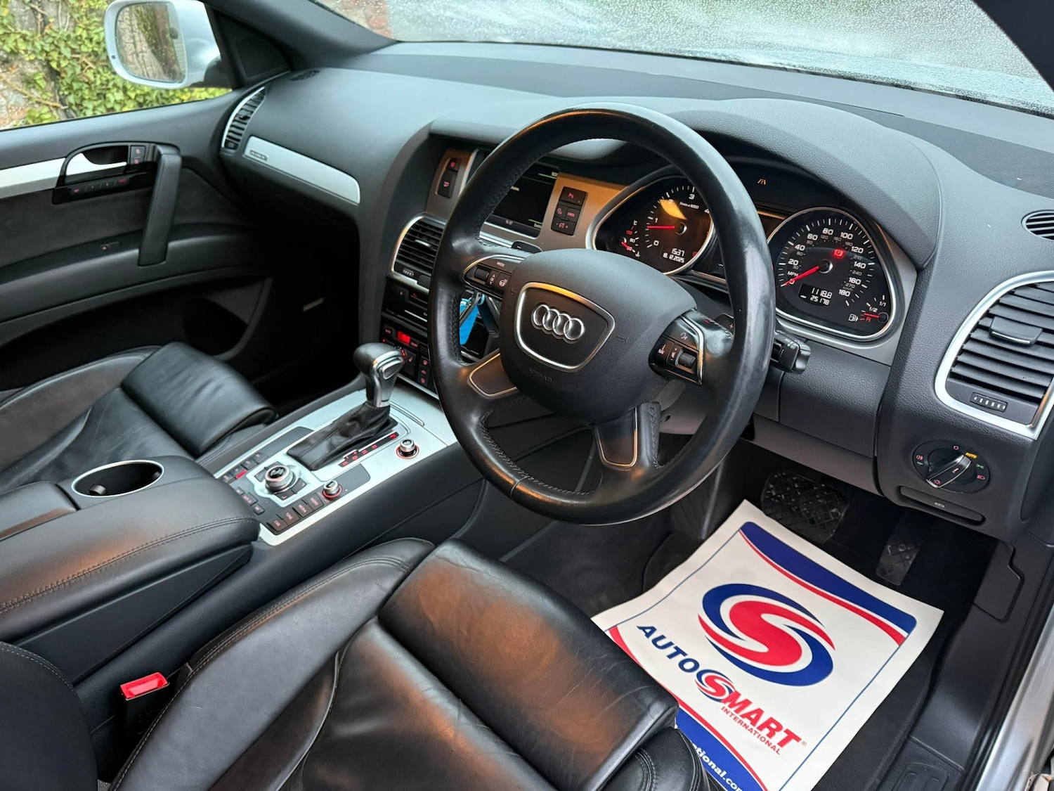 Used Audi Q7 2015 for sale - 76987137: Photo 2