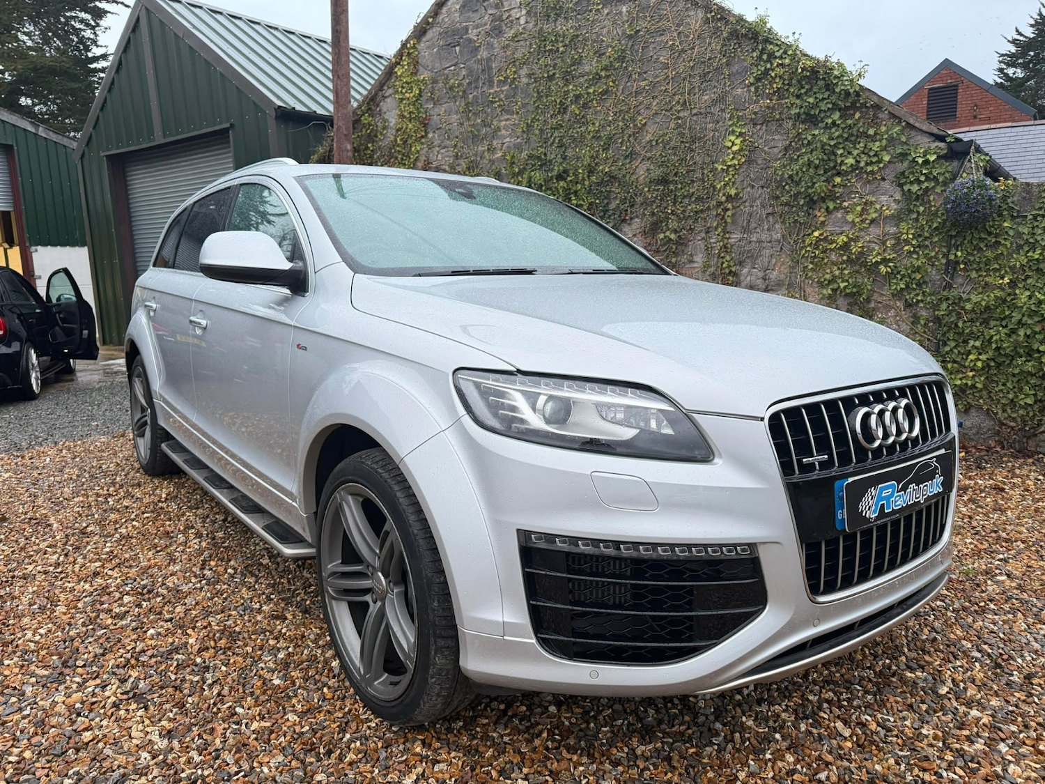 Used Audi Q7 2015 for sale - 76987137: Photo 5