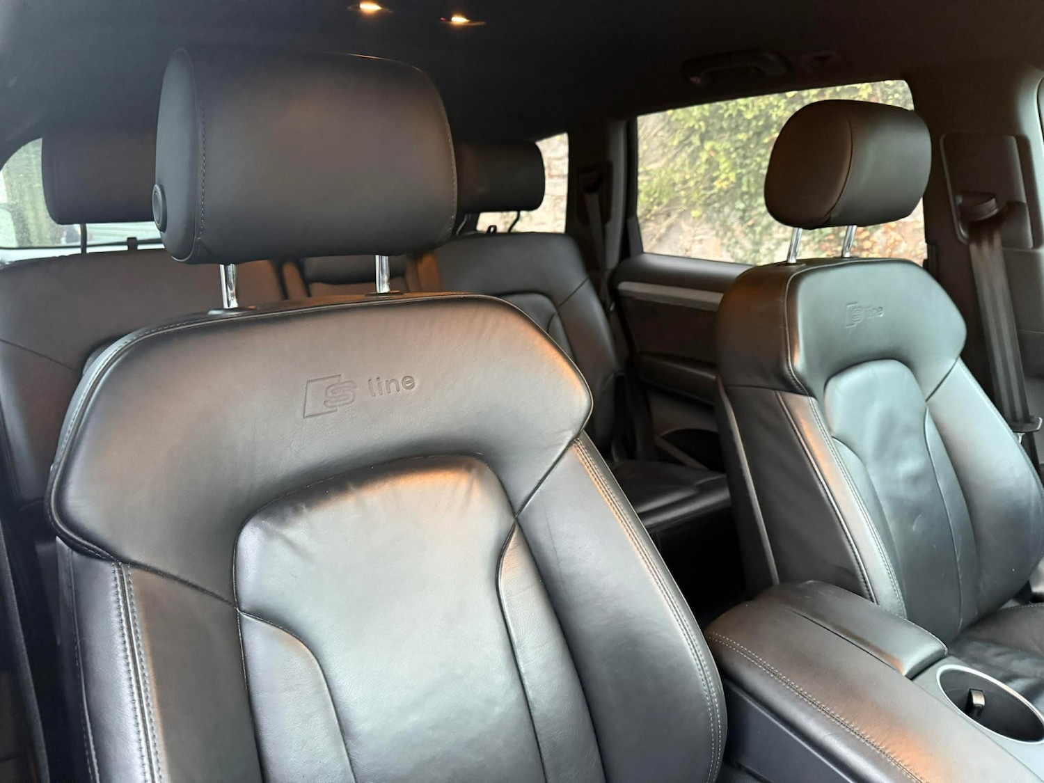 Used Audi Q7 2015 for sale - 76987137: Photo 7