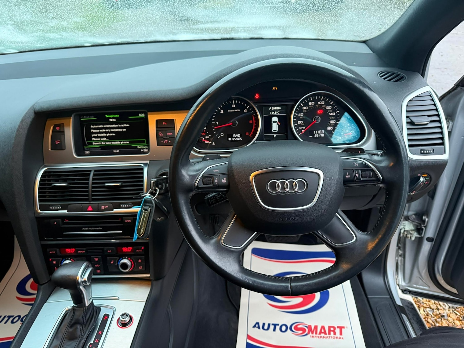 Used Audi Q7 2015 for sale - 76987137: Photo 8