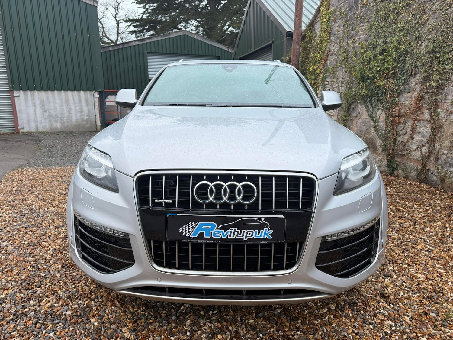 Used Audi Q7 2015 for sale - 76987137: Photo 9