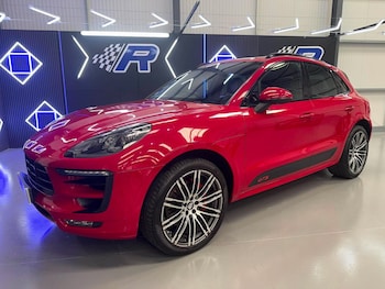 Used Porsche Macan 2016 for sale - 79495675: Photo
