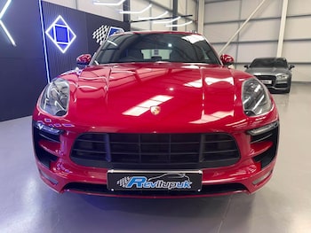 Used Porsche Macan 2016 for sale - 79495675: Photo