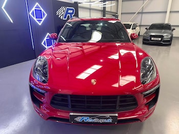 Used Porsche Macan 2016 for sale - 79495675: Photo
