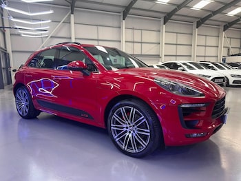 Used Porsche Macan 2016 for sale - 79495675: Photo