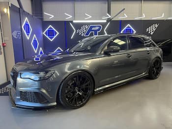 Audi RS6 feature image