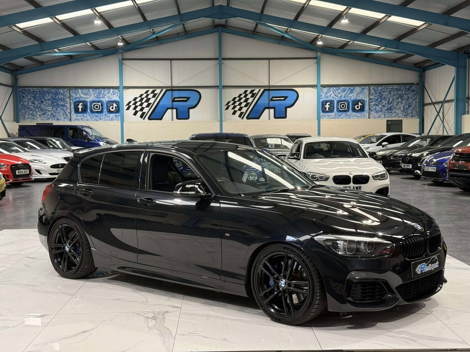 Used BMW 1 Series 2018 for sale - 76031228: Photo 1