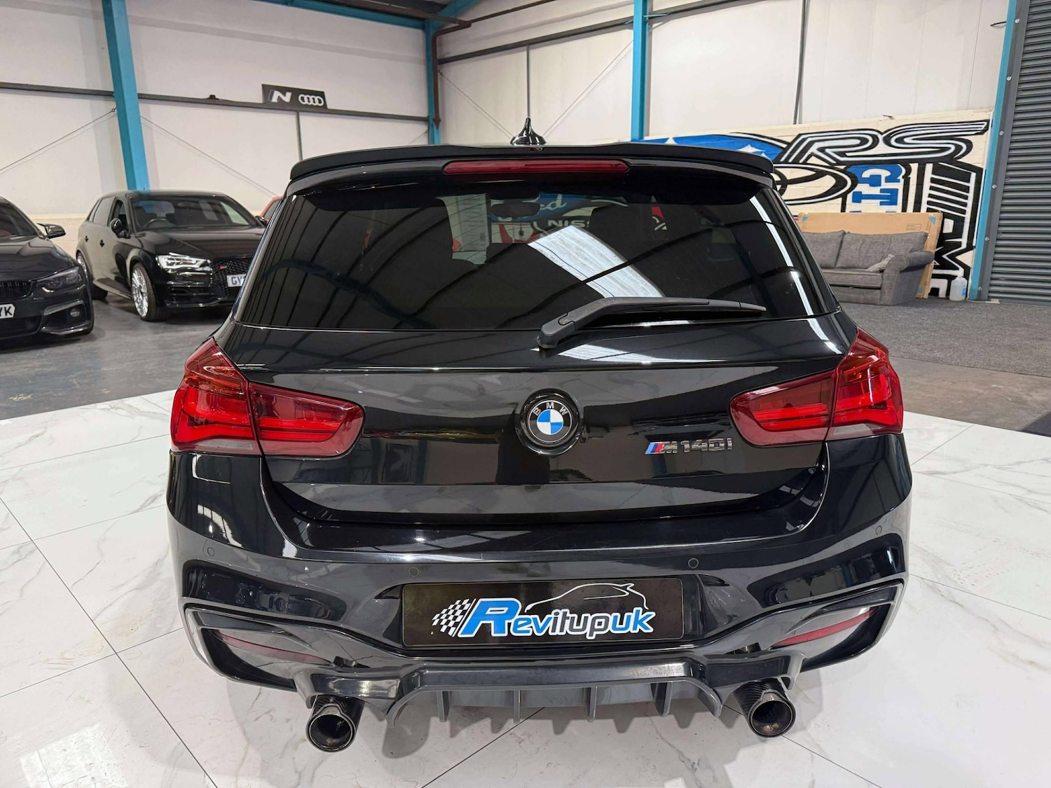 Used BMW 1 Series 2018 for sale - 76031228: Photo 14
