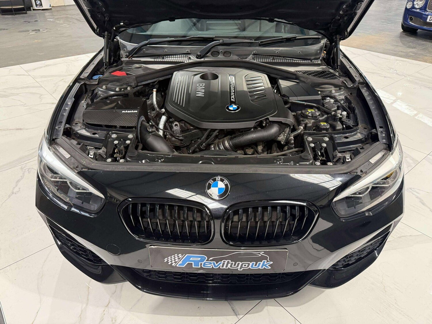 Used BMW 1 Series 2018 for sale - 76031228: Photo 15