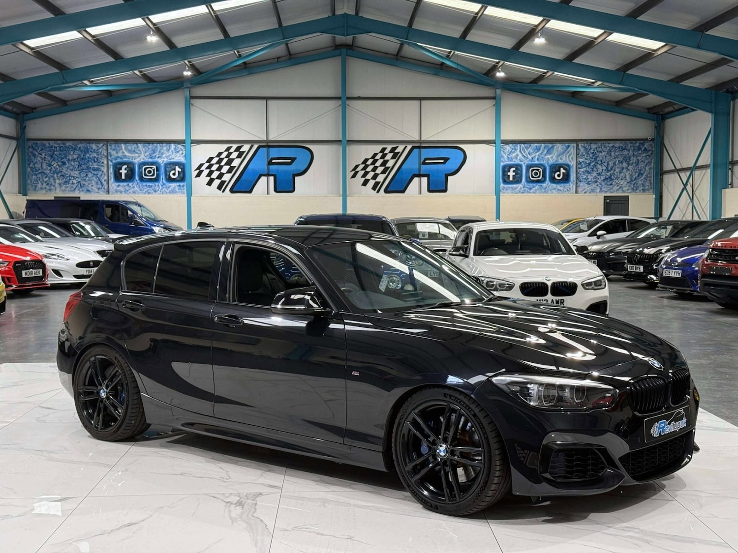 Used BMW 1 Series 2018 for sale - 76031228: Photo 16