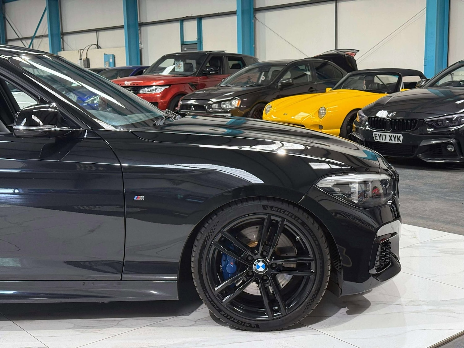 Used BMW 1 Series 2018 for sale - 76031228: Photo 18