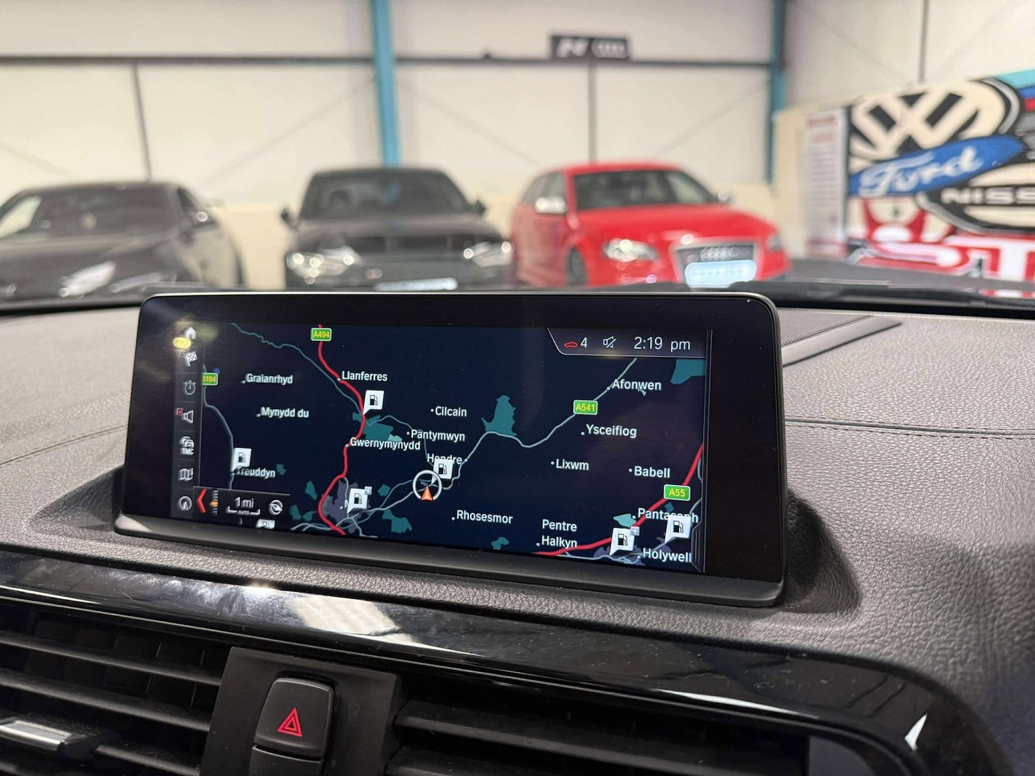 Used BMW 1 Series 2018 for sale - 76031228: Photo 3