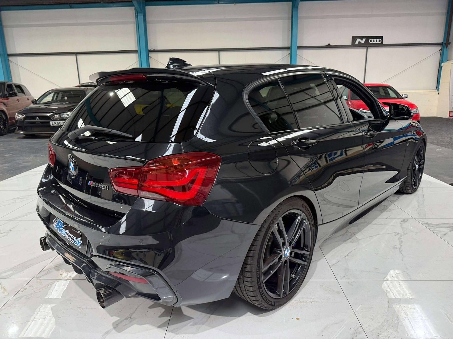 Used BMW 1 Series 2018 for sale - 76031228: Photo 5