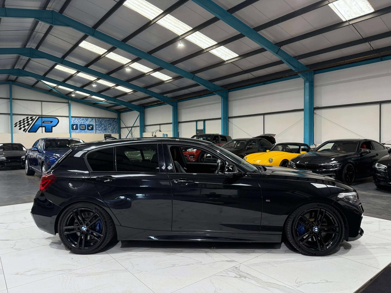 Used BMW 1 Series 2018 for sale - 76031228: Photo 7