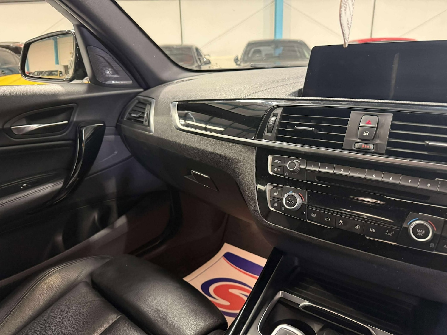 Used BMW 1 Series 2018 for sale - 76031228: Photo 8