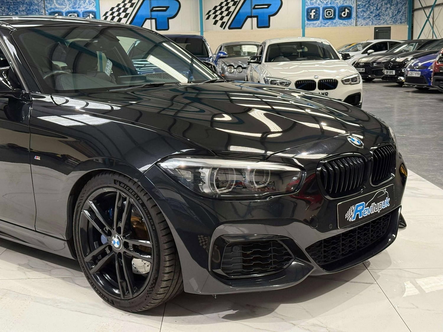 Used BMW 1 Series 2018 for sale - 76031228: Photo 9