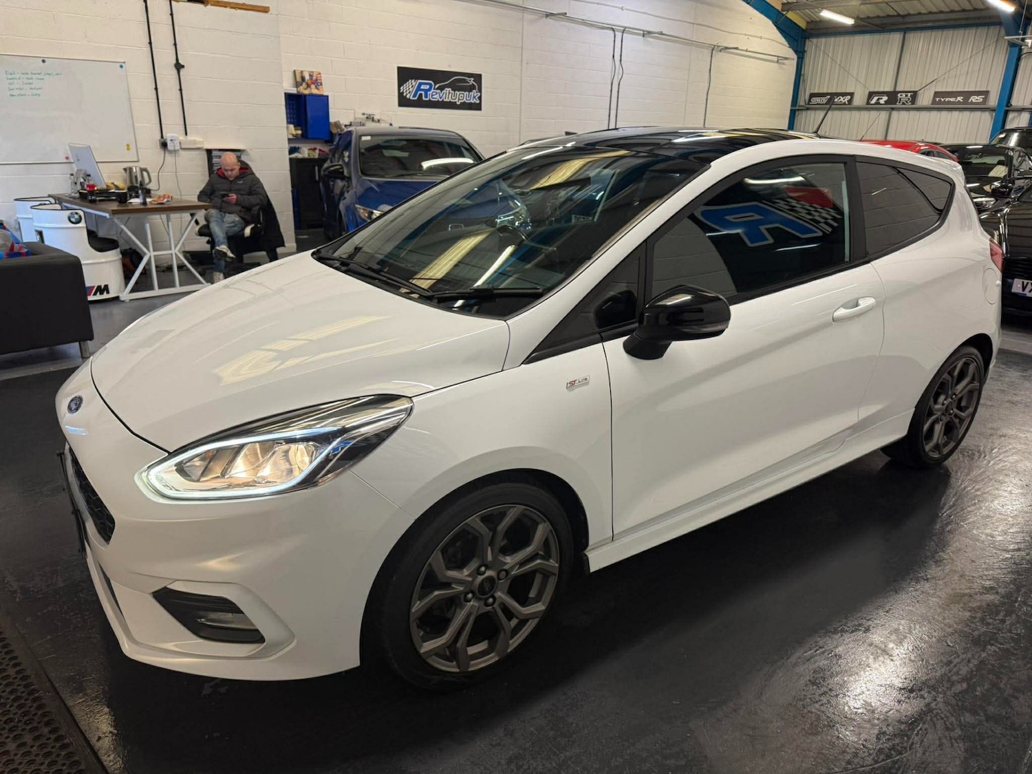 Used Ford Fiesta 2018 for sale - 77709193: Photo 11