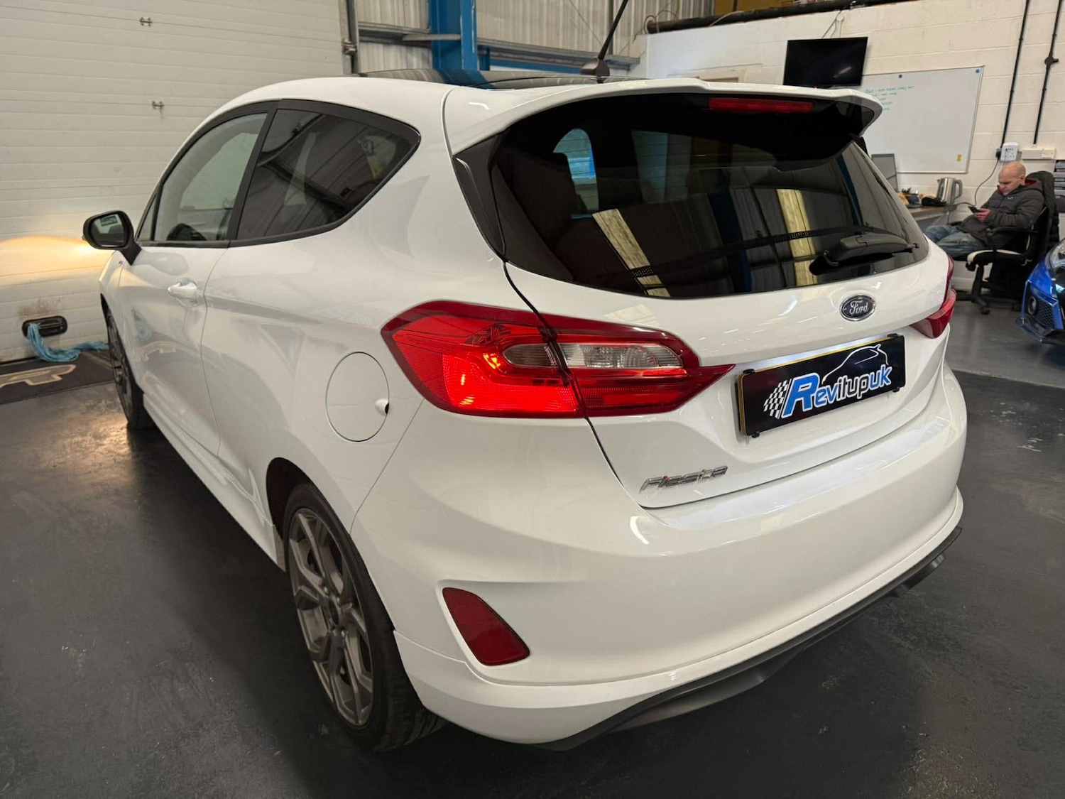 Used Ford Fiesta 2018 for sale - 77709193: Photo 12