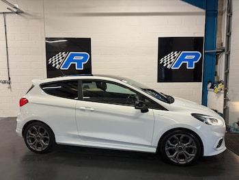 2018 (67) - 1.0 EcoBoost ST-Line 3dr