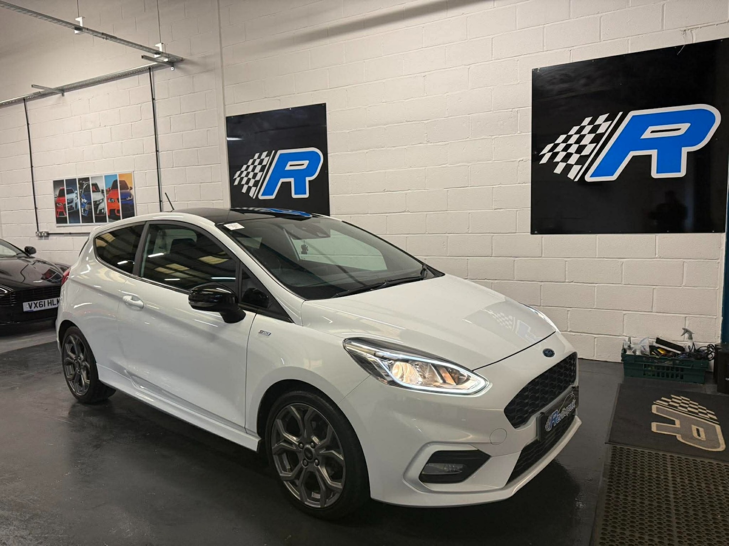 Used Ford Fiesta 2018 for sale - 77709193: Photo 2