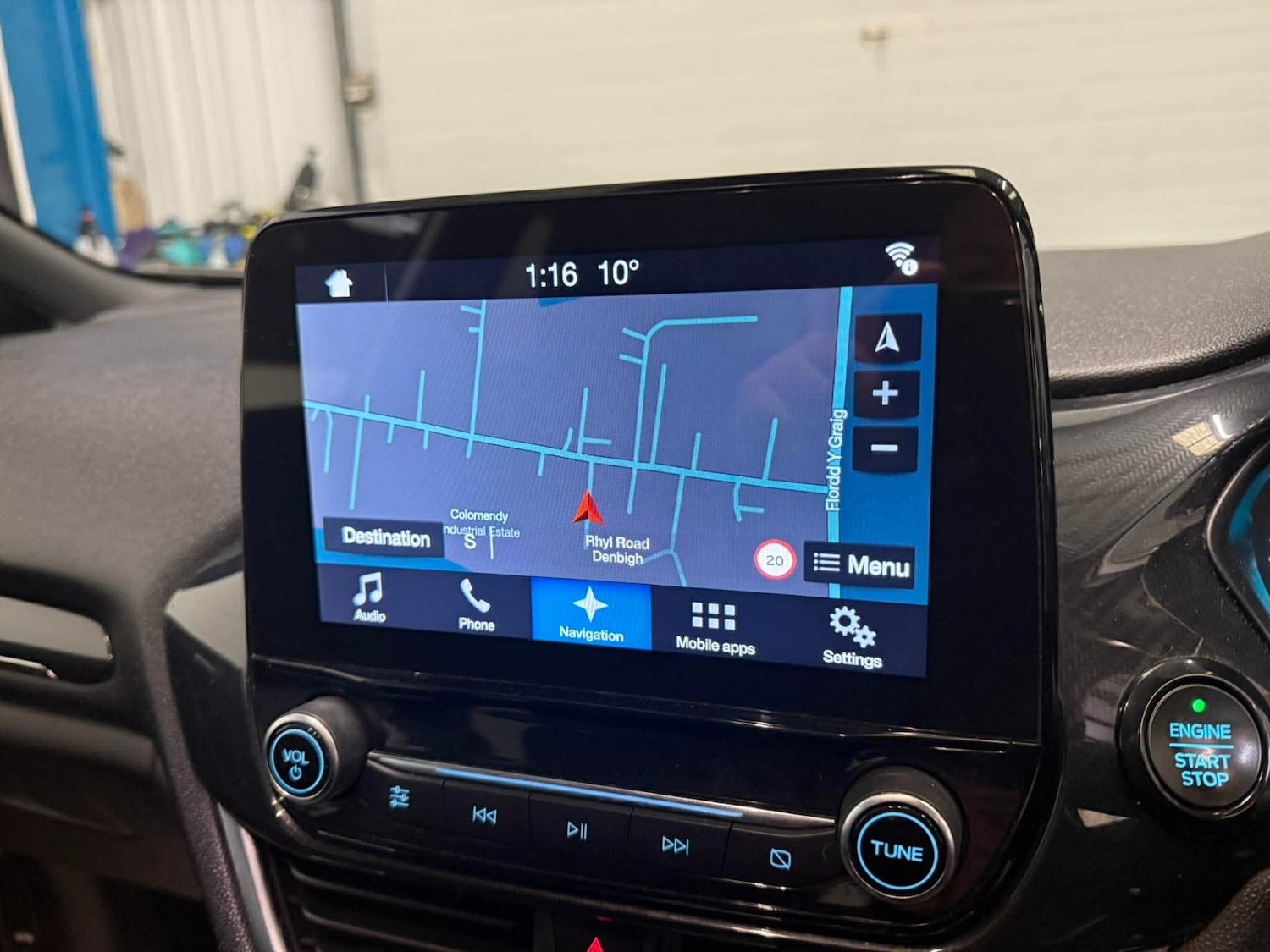 Used Ford Fiesta 2018 for sale - 77709193: Photo 3