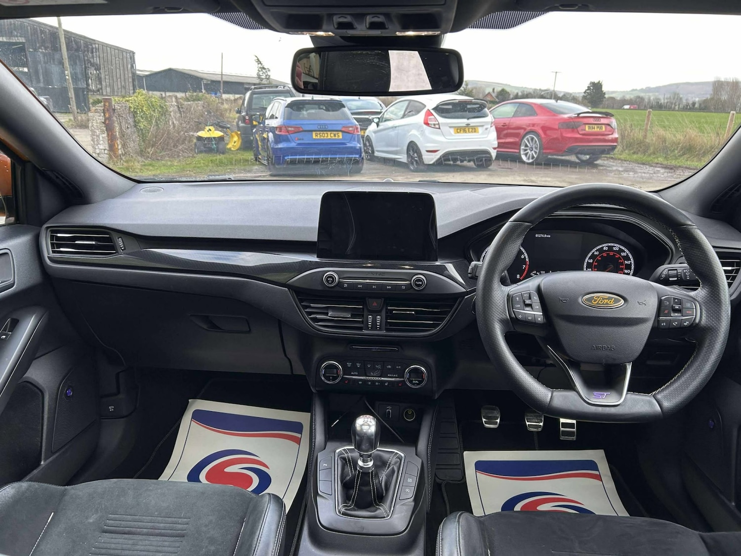 Used Ford Focus 2019 for sale - 77319182: Photo 13