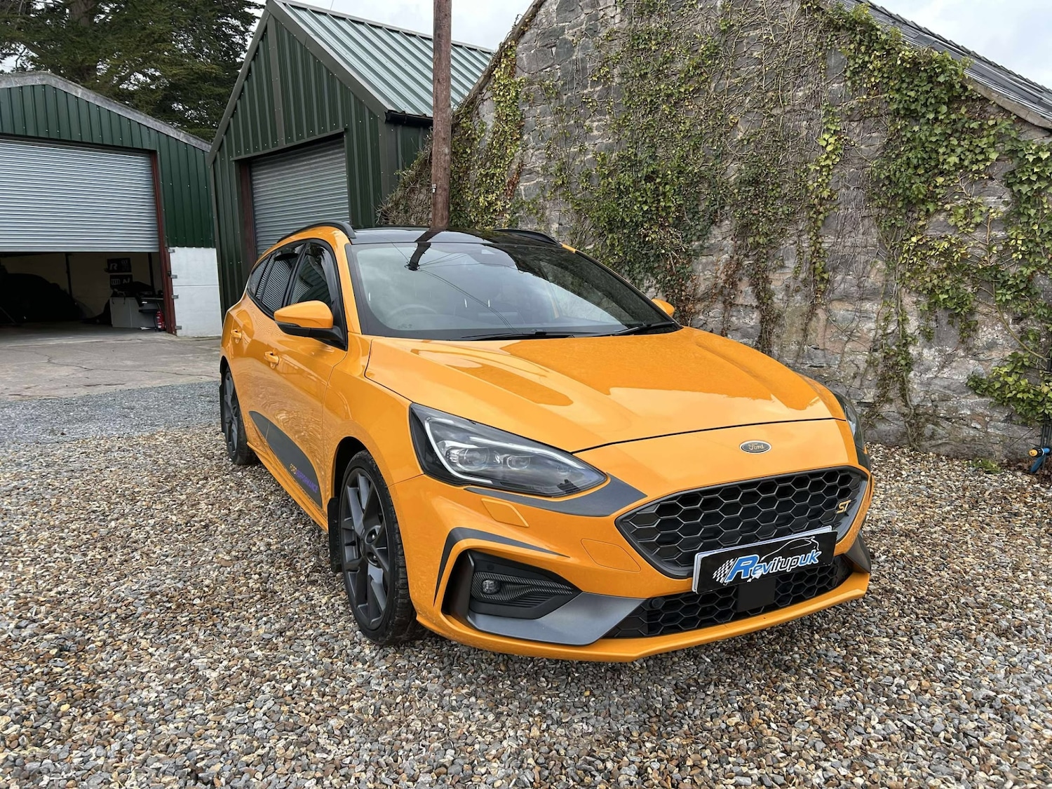 Used Ford Focus 2019 for sale - 77319182: Photo 6