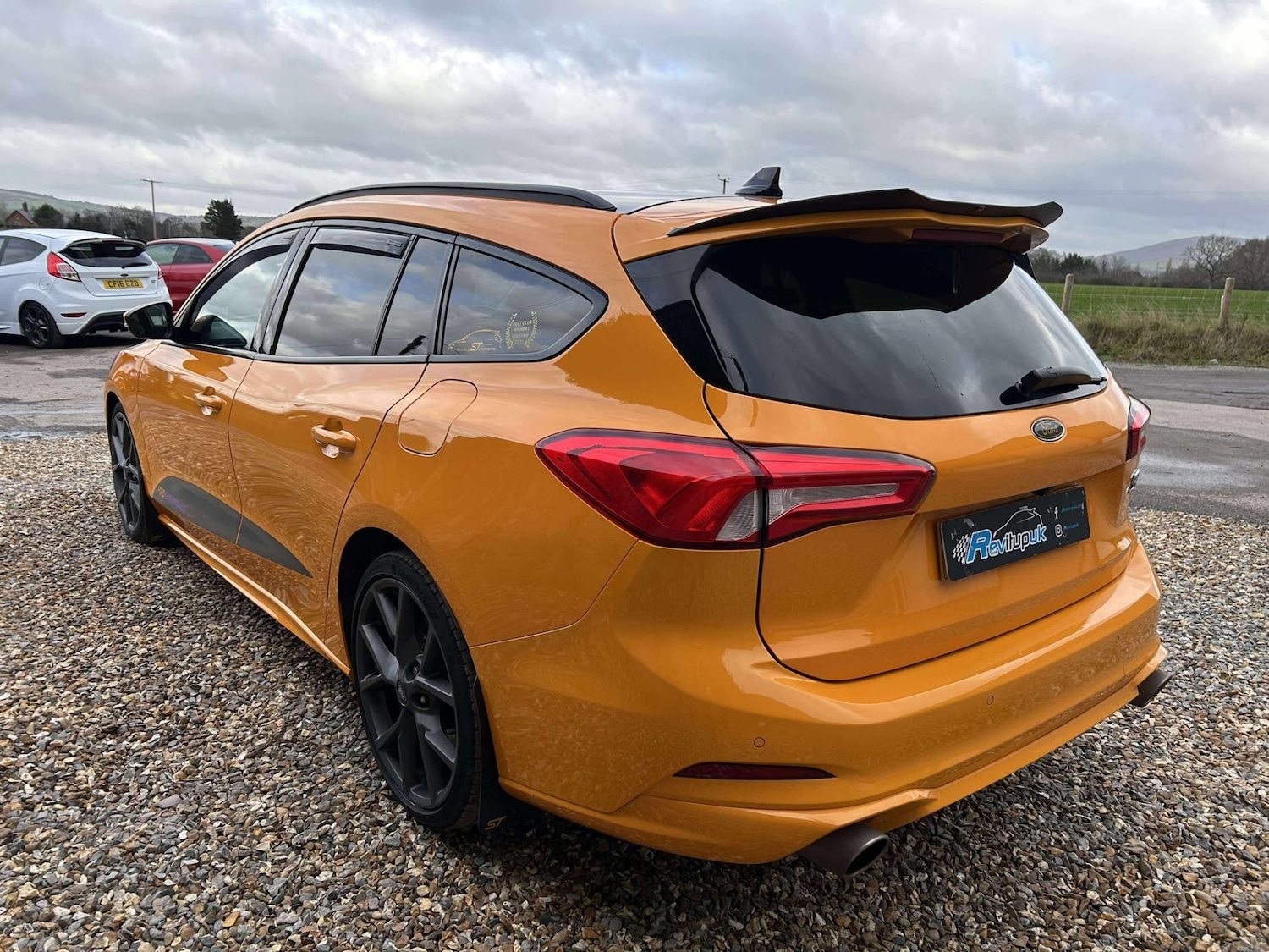 Used Ford Focus 2019 for sale - 77319182: Photo 8