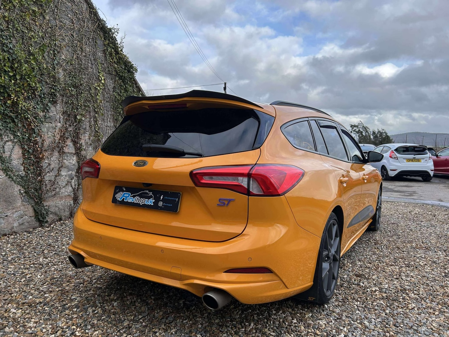 Used Ford Focus 2019 for sale - 77319182: Photo 9