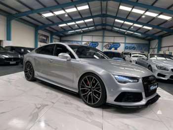 2016 - 4.0T FSI V8 Quattro RS 7 5dr Tip Auto