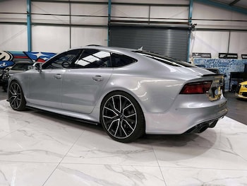 Used Audi RS7 2016 for sale - 74825944: Photo