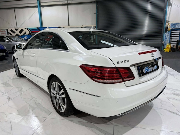 Used Mercedes-Benz E-Class 2013 for sale - 76249921: Photo 12