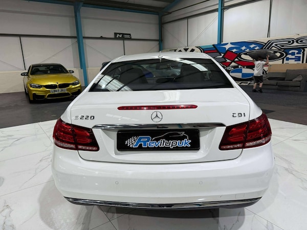 Used Mercedes-Benz E-Class 2013 for sale - 76249921: Photo 13