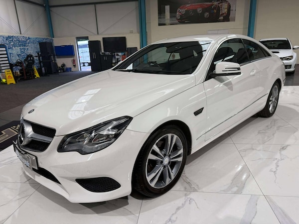 Used Mercedes-Benz E-Class 2013 for sale - 76249921: Photo 14