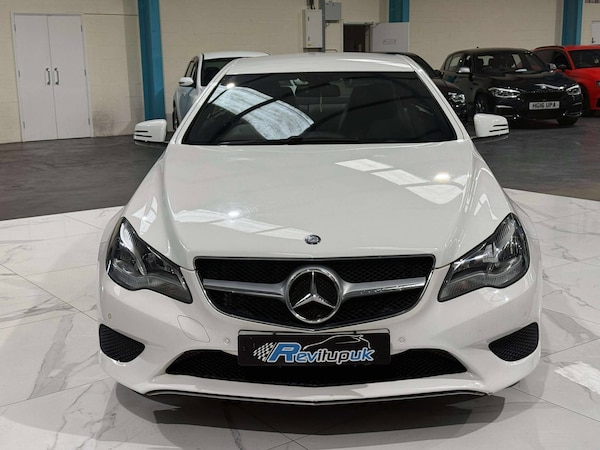 Used Mercedes-Benz E-Class 2013 for sale - 76249921: Photo 15
