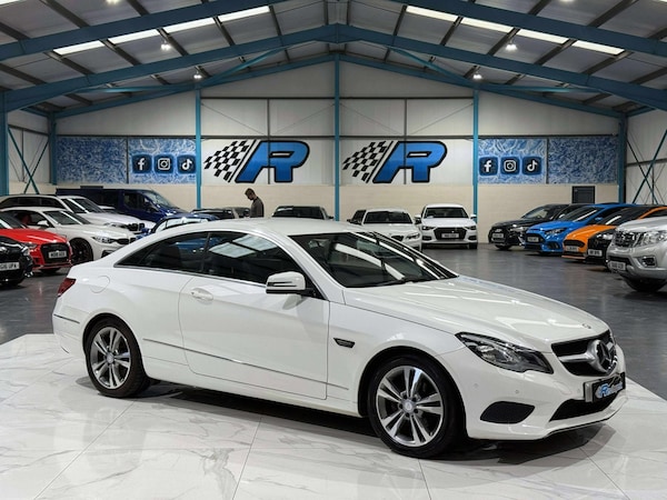 Used Mercedes-Benz E-Class 2013 for sale - 76249921: Photo 1
