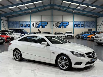 2013 - E220 CDI SE 2dr 7G-Tronic